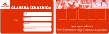 Clanska izkaznica ZZ